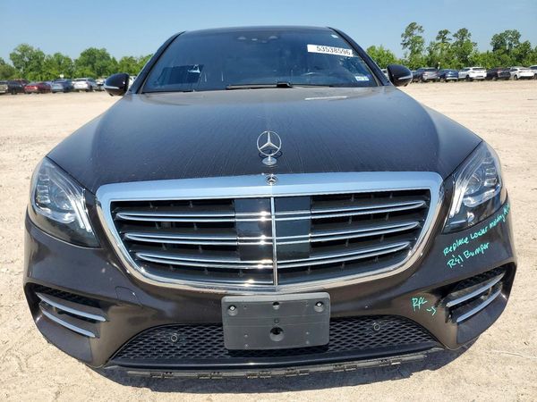2020 MERCEDES-BENZ S S560