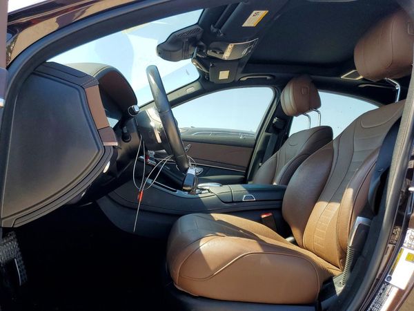 2020 MERCEDES-BENZ S S560