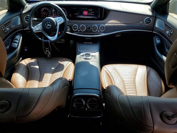2020 MERCEDES-BENZ S S560