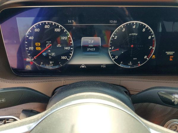 2020 MERCEDES-BENZ S S560