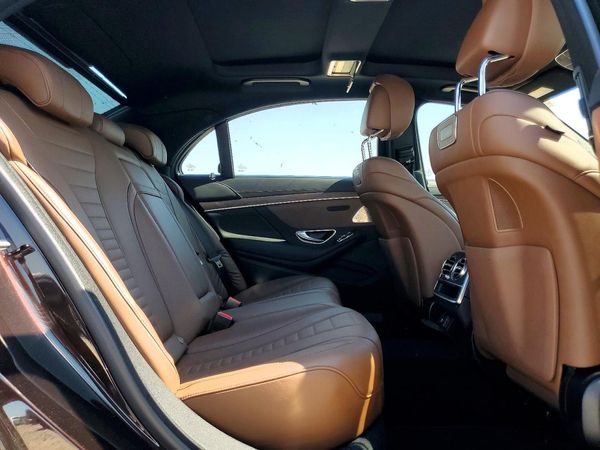 2020 MERCEDES-BENZ S S560