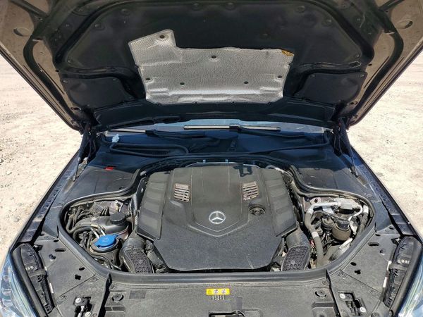 2020 MERCEDES-BENZ S S560