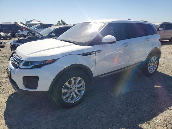 2019 LAND ROVER RANGE ROVER EVOQUE