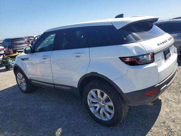 2019 LAND ROVER RANGE ROVER EVOQUE