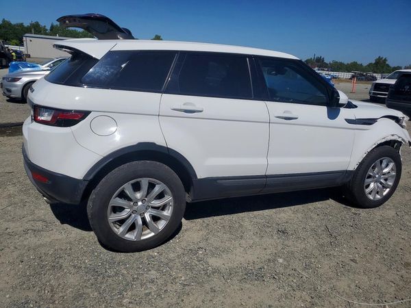 2019 LAND ROVER RANGE ROVER EVOQUE