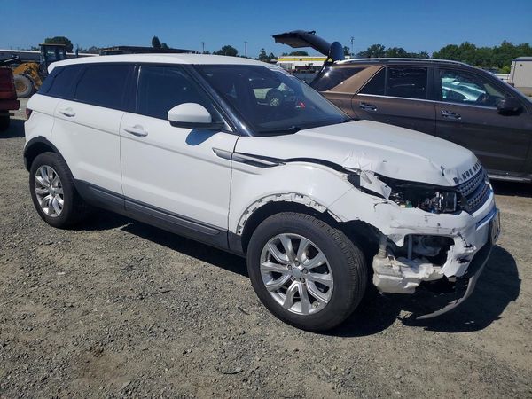 2019 LAND ROVER RANGE ROVER EVOQUE
