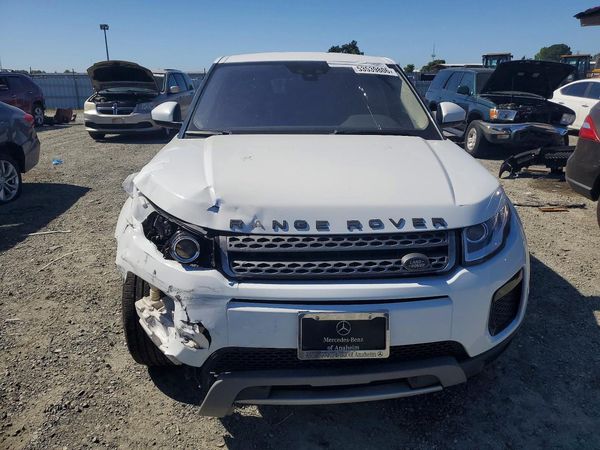 2019 LAND ROVER RANGE ROVER EVOQUE