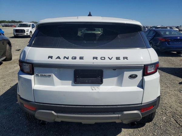 2019 LAND ROVER RANGE ROVER EVOQUE
