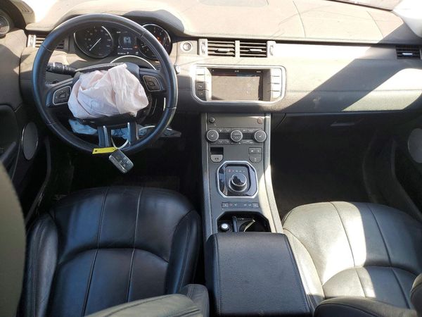 2019 LAND ROVER RANGE ROVER EVOQUE