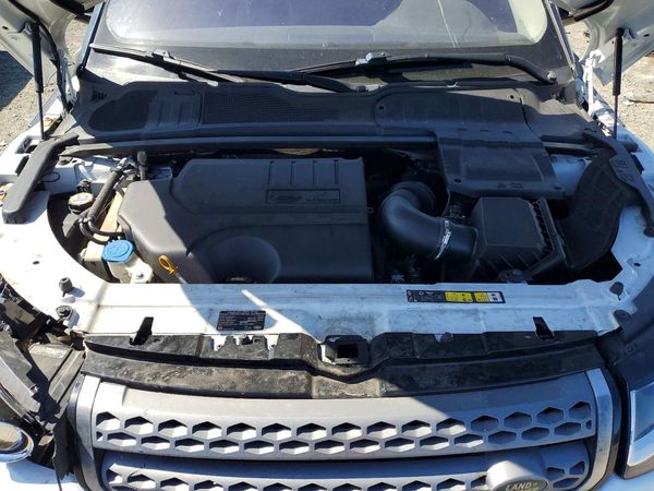 2019 LAND ROVER RANGE ROVER EVOQUE