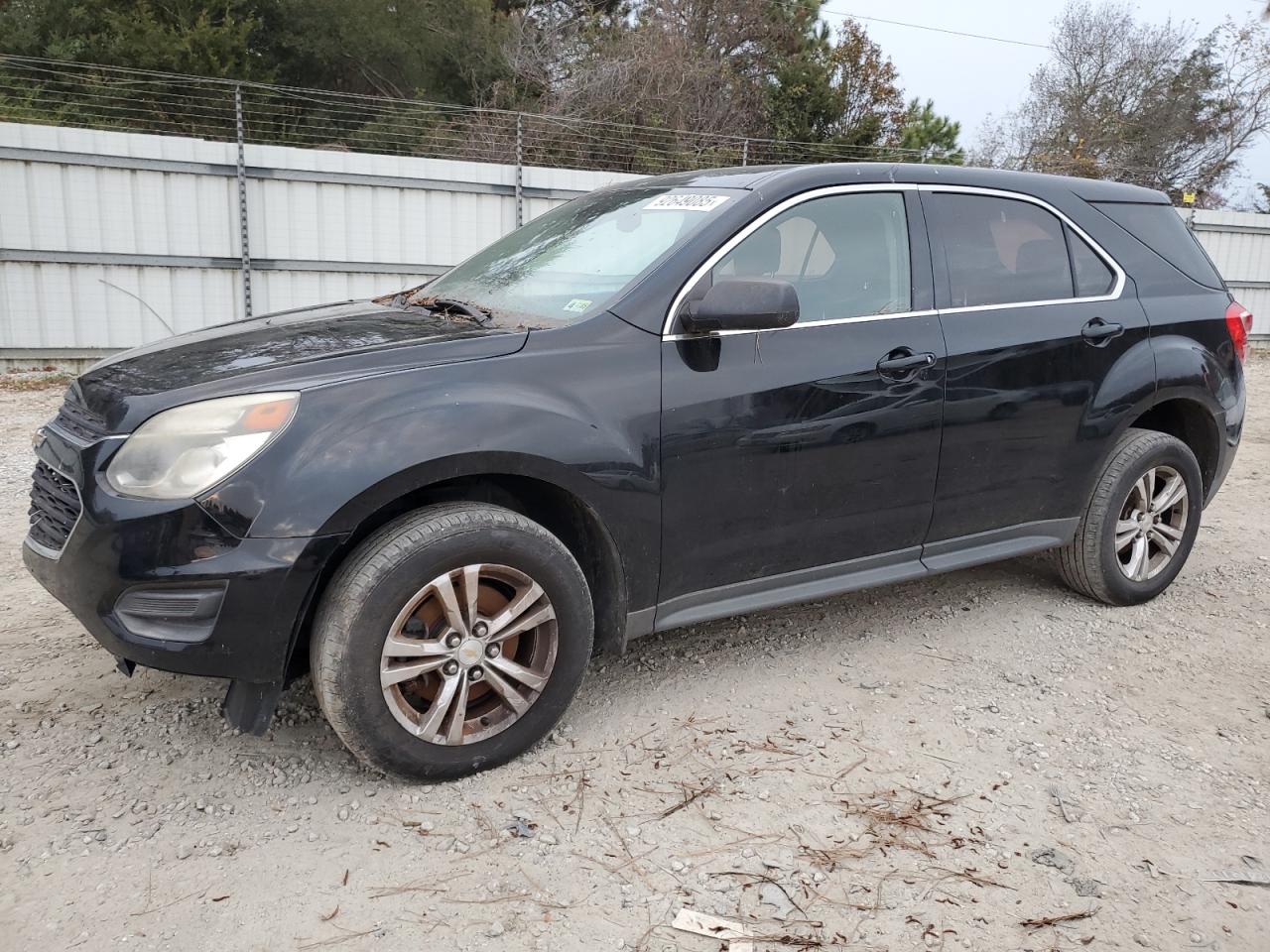2025 CHEVROLET EQUINOX