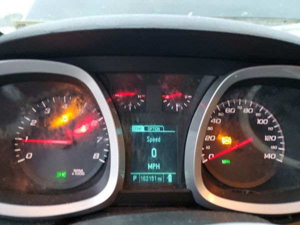 2025 CHEVROLET EQUINOX
