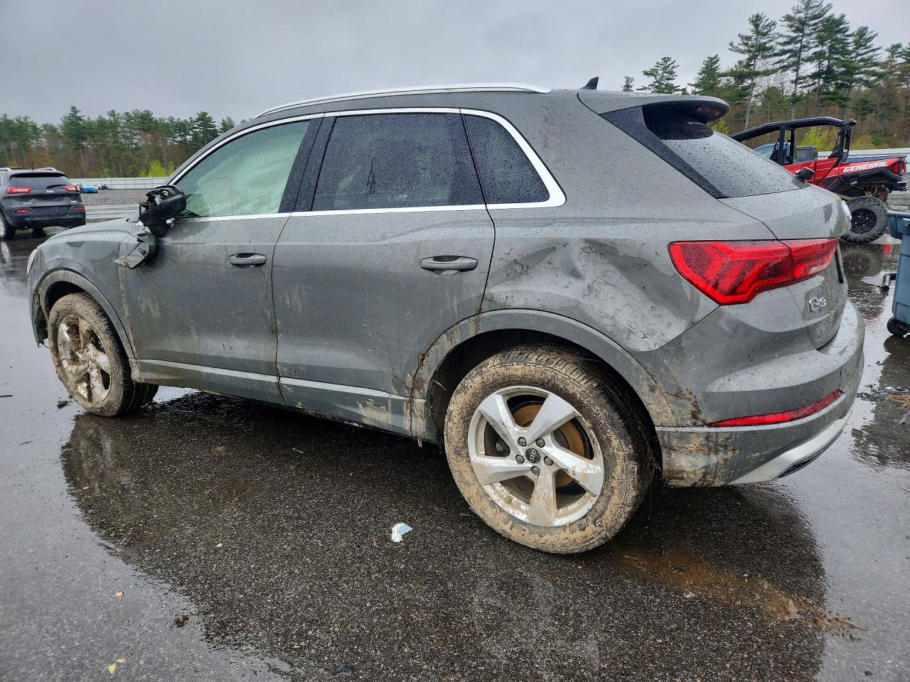2021 AUDI Q3 quattro Premium