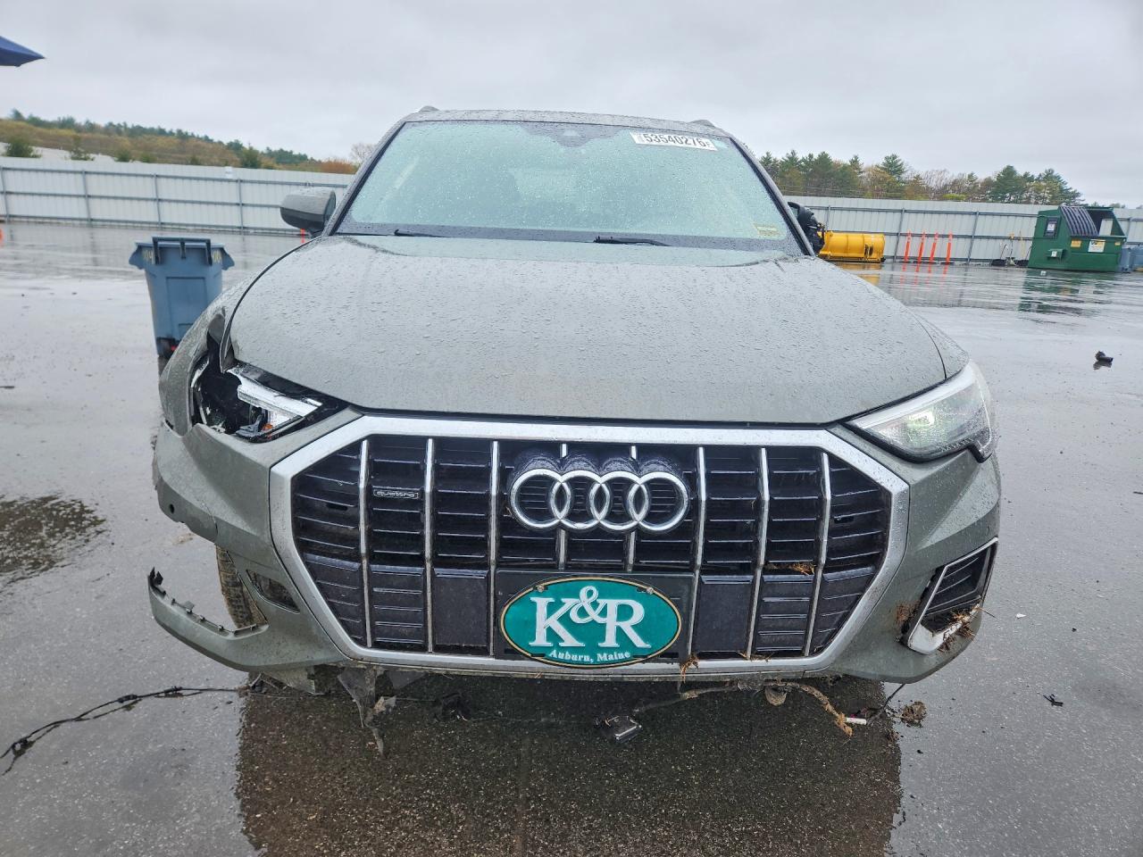2021 AUDI Q3 quattro Premium