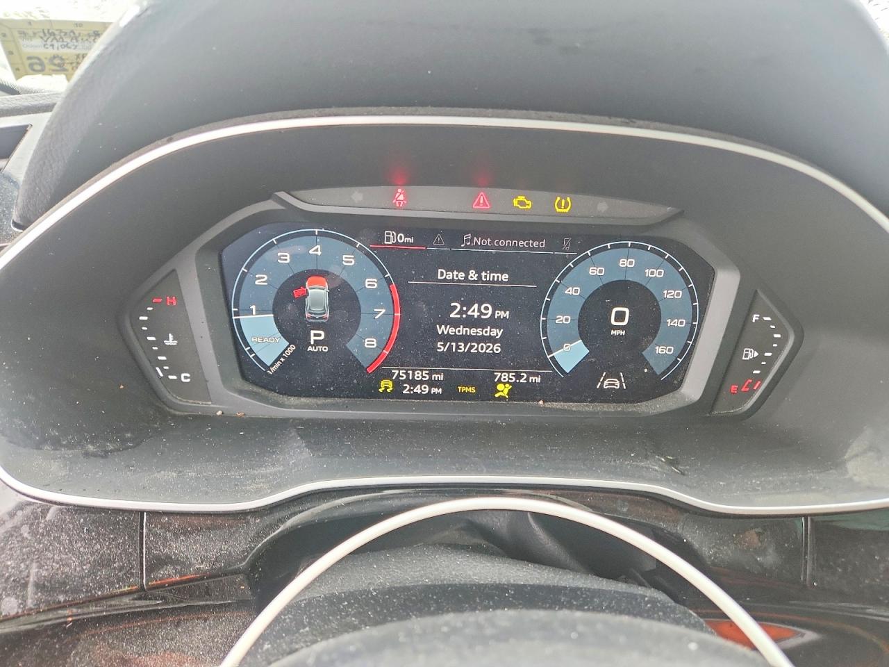 2021 AUDI Q3 quattro Premium