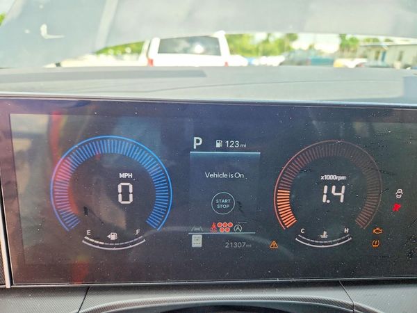 2026 HYUNDAI SANTA FE SE