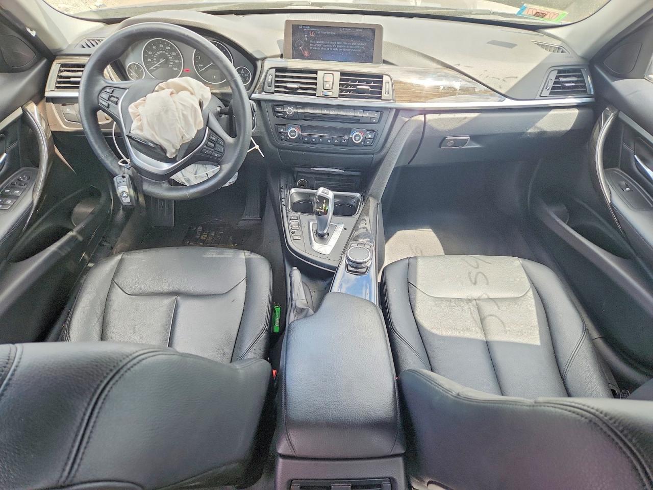 2015 BMW 328 xDrive