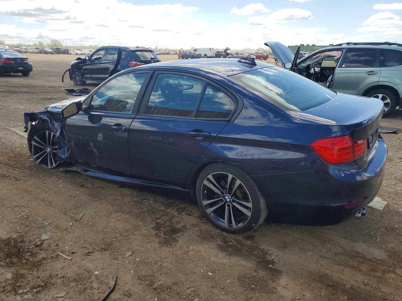 2015 BMW 328 xDrive