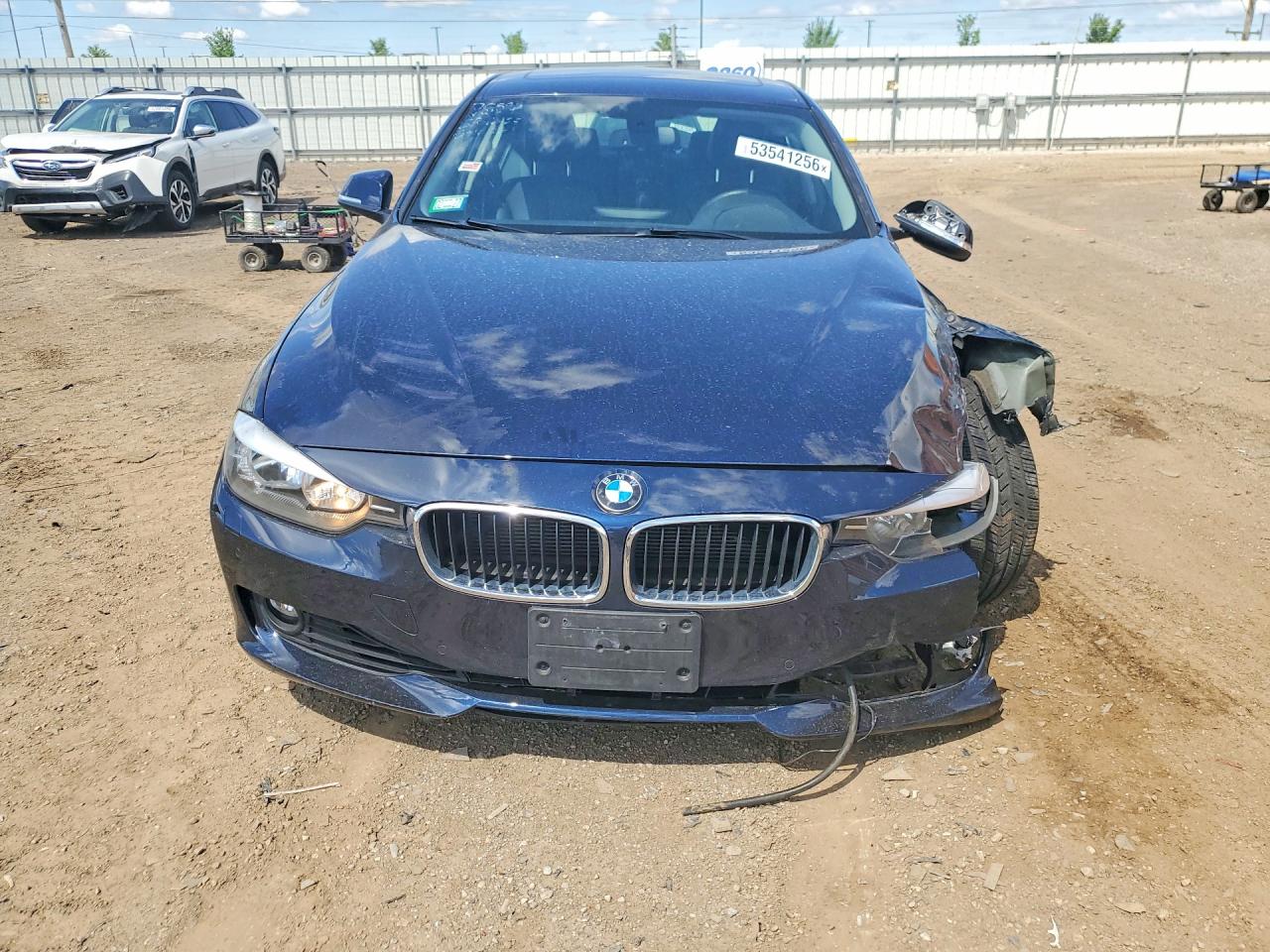 2015 BMW 328 xDrive