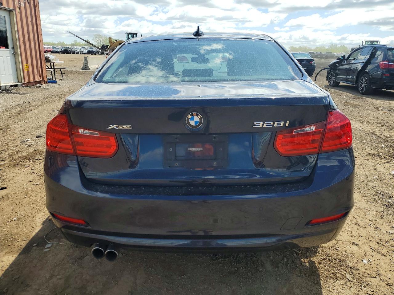 2015 BMW 328 xDrive