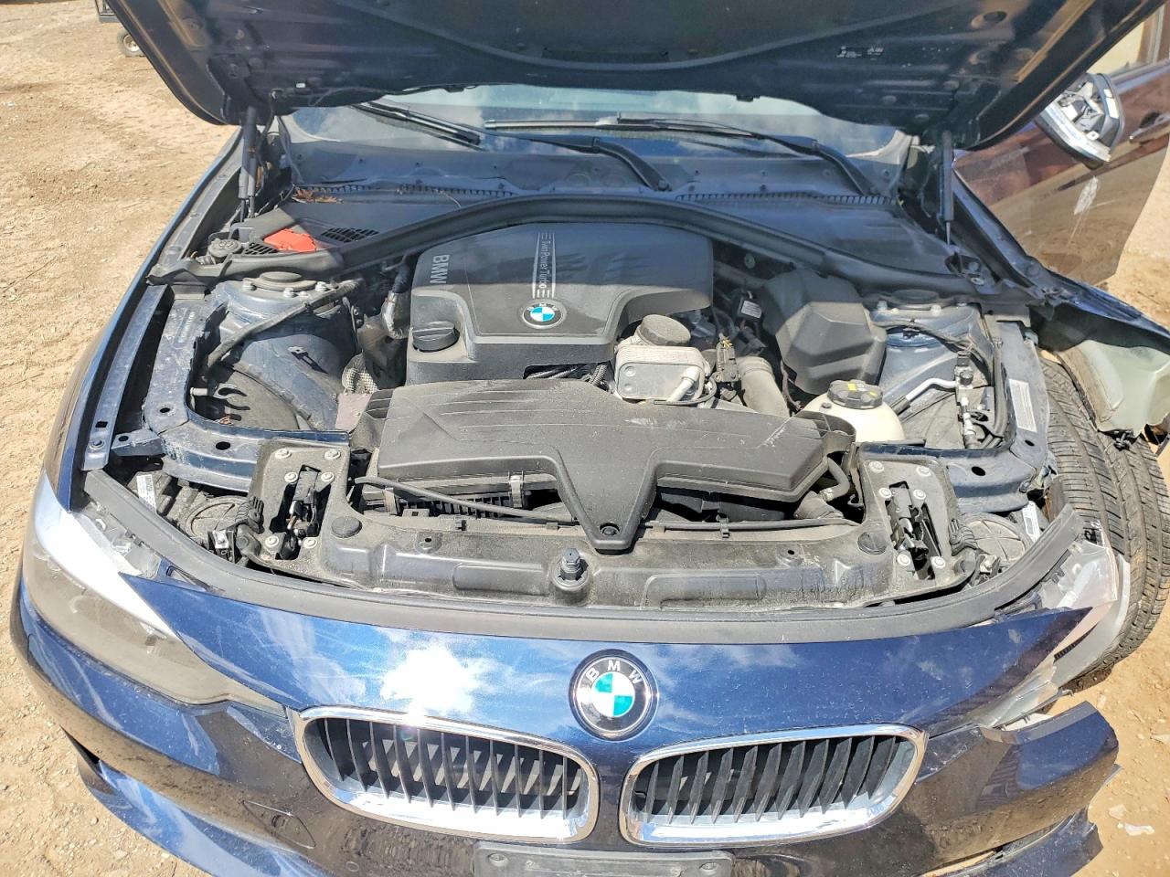 2015 BMW 328 xDrive