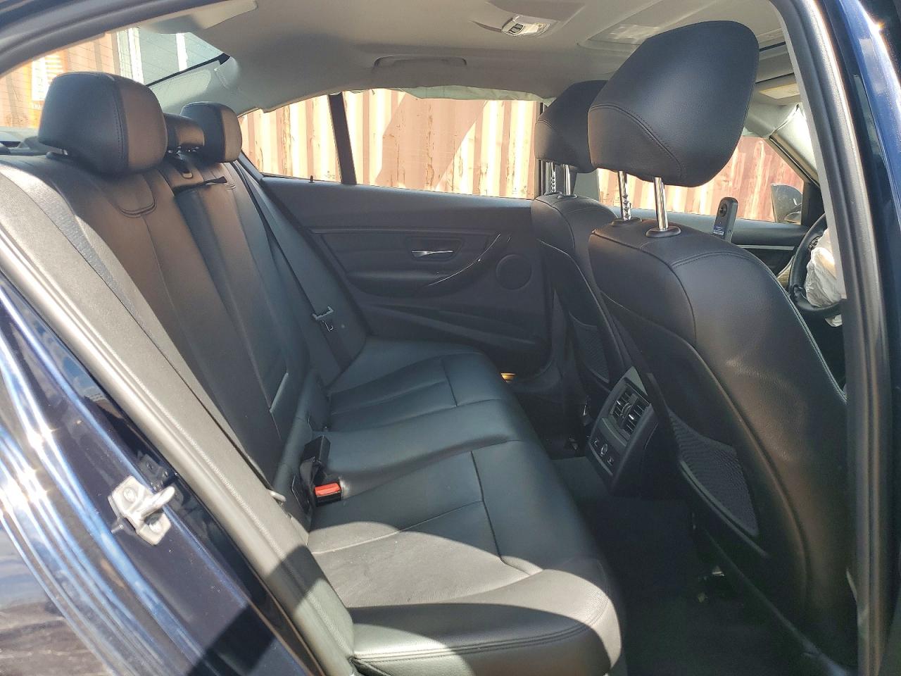 2015 BMW 328 xDrive