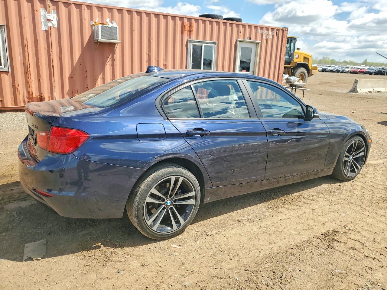 2015 BMW 328 xDrive