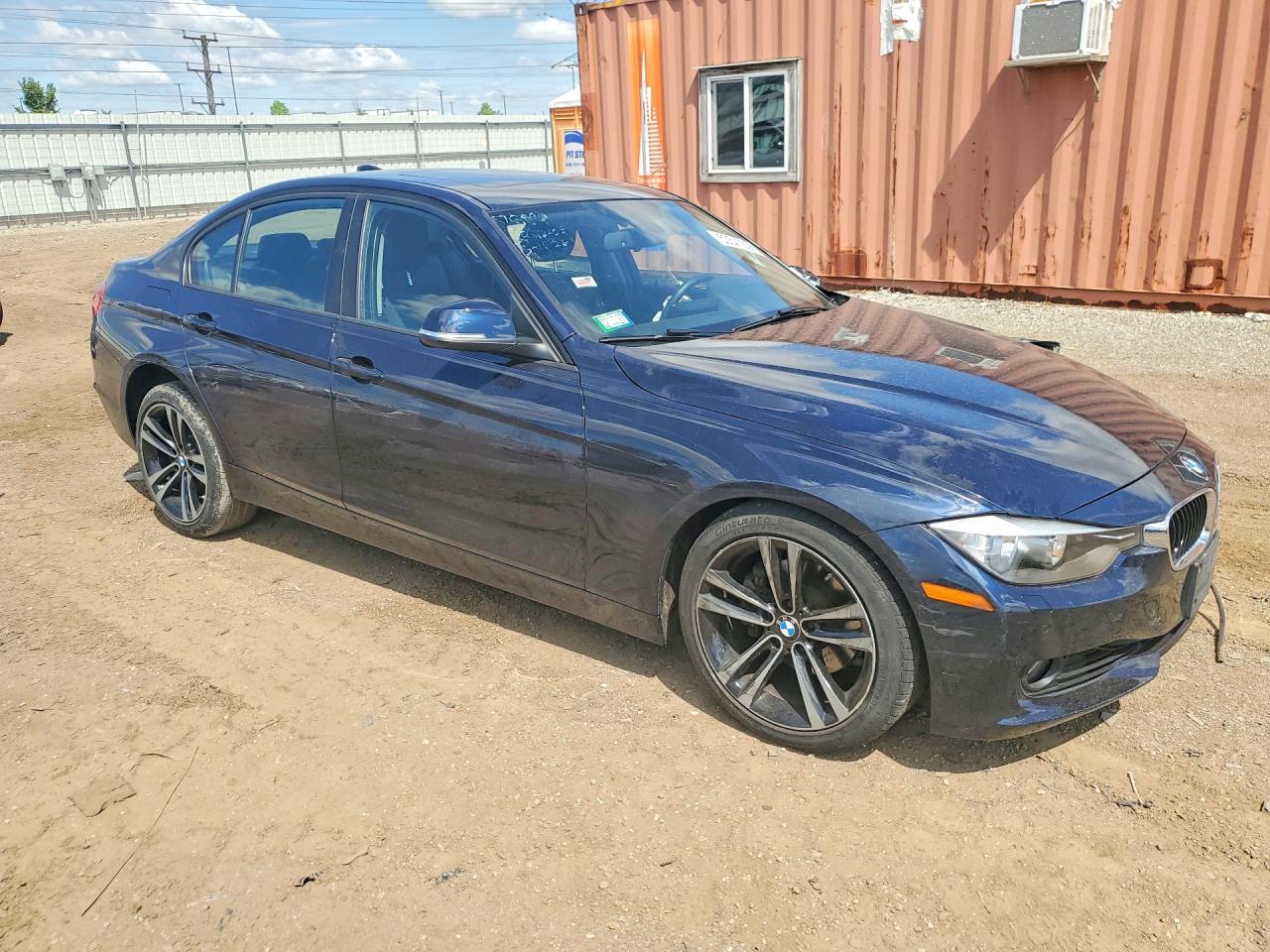 2015 BMW 328 xDrive