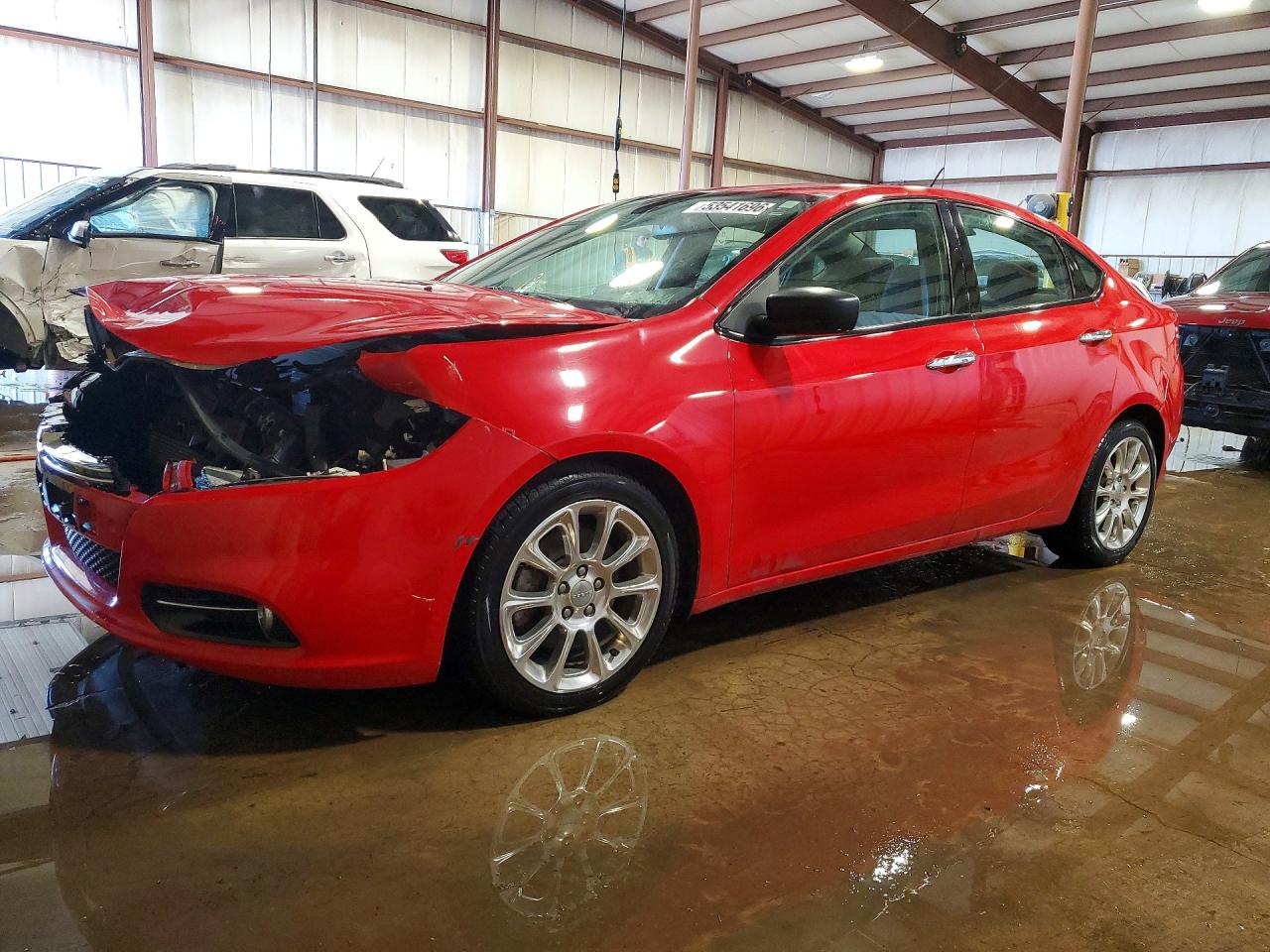2016 DODGE DART SXT Sport