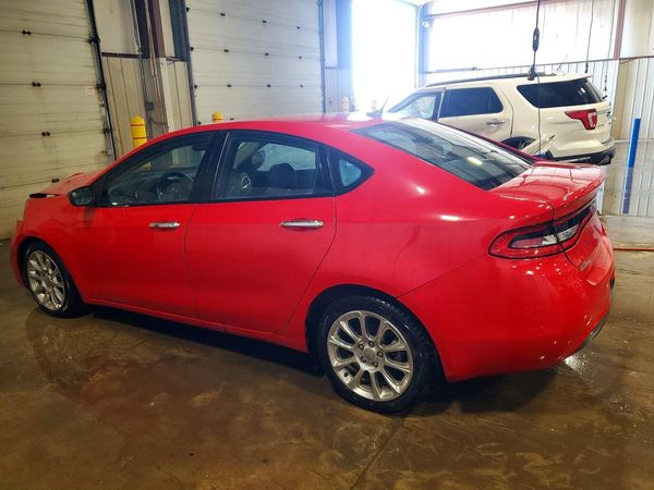 2016 DODGE DART SXT Sport