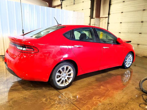2016 DODGE DART SXT Sport