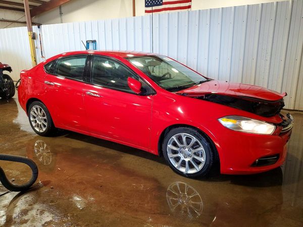 2016 DODGE DART SXT Sport
