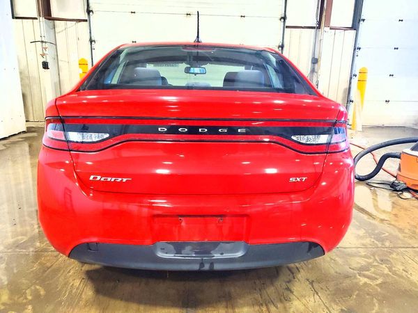 2016 DODGE DART SXT Sport