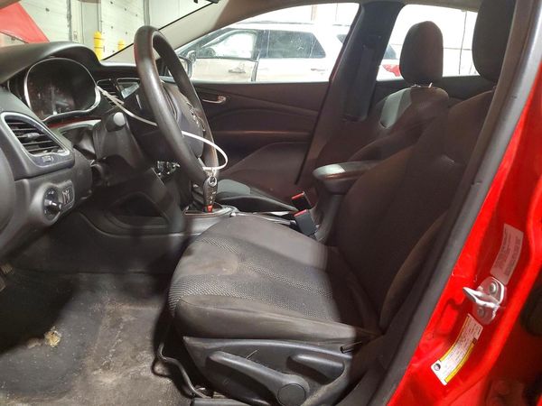 2016 DODGE DART SXT Sport