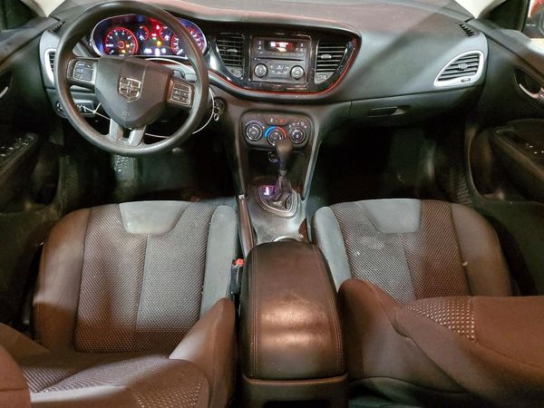 2016 DODGE DART SXT Sport