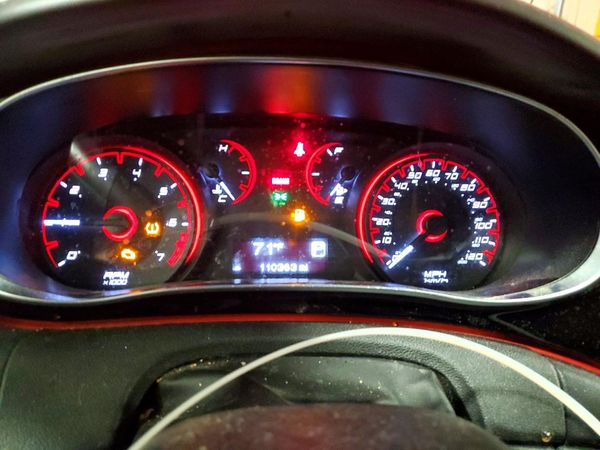 2016 DODGE DART SXT Sport