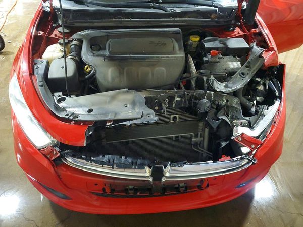 2016 DODGE DART SXT Sport
