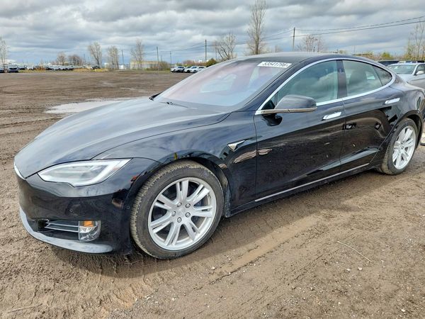 2021 TESLA MODEL S