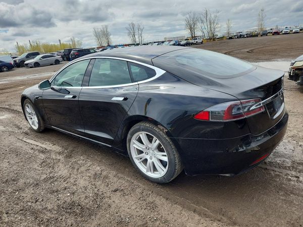 2021 TESLA MODEL S