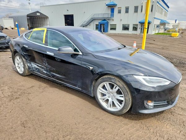 2021 TESLA MODEL S