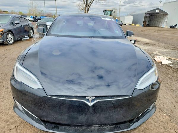 2021 TESLA MODEL S