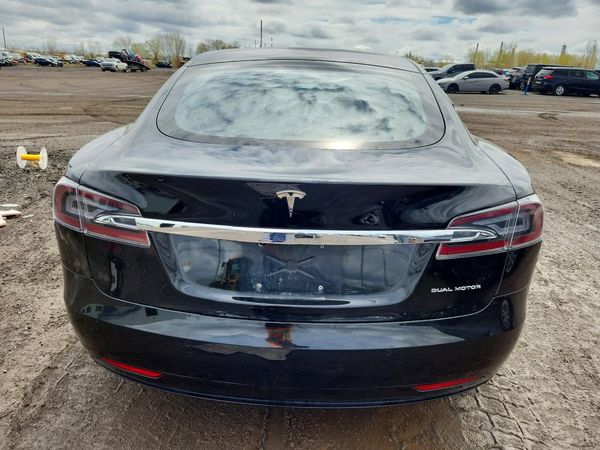 2021 TESLA MODEL S