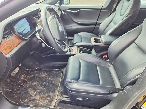 2021 TESLA MODEL S