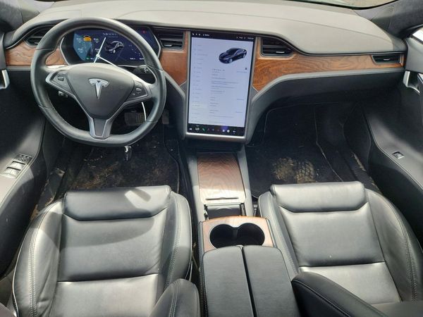 2021 TESLA MODEL S