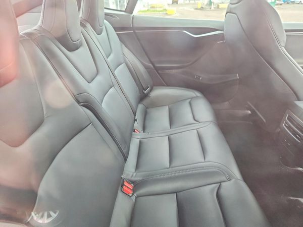 2021 TESLA MODEL S