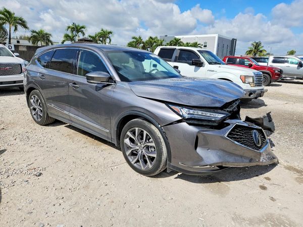 2023 ACURA MDX