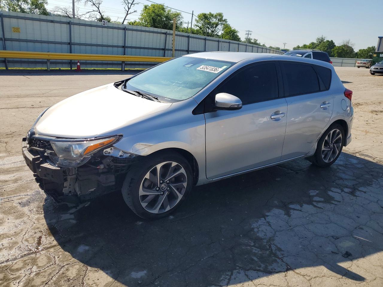 2018 TOYOTA COROLLA