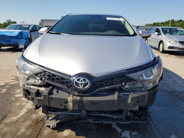 2018 TOYOTA COROLLA