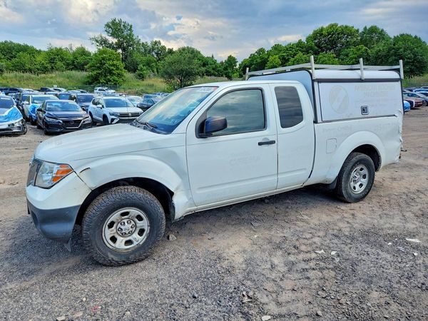 2019 NISSAN FRONTIER