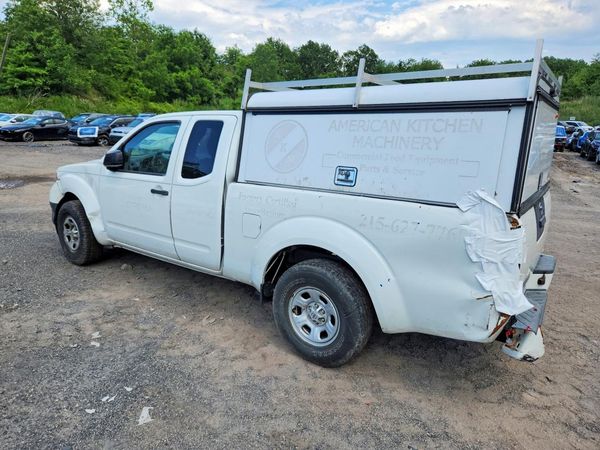 2019 NISSAN FRONTIER